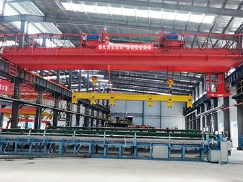 雙梁起重機的安全檢查規范有哪些？